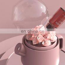 Portable Lovely Usb Mini Cool Mist Maker Air Humidifier for Girls 50% Discount thumbnail-5