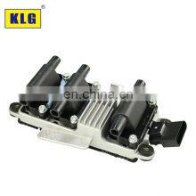 Auto Parts Generator Ignition Coil 078 905 104 for Audi and Volkswagen