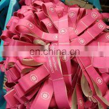 Stretching Strap With Loops for Physical Therapy, Yoga, Exercise and Flexibility thumbnail-4