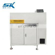 CNC Glass Edge Grinding Machine With Double Wheels Automatic Used Glass Edge Polishing Machines for Glass Mirror Bevel Edge thumbnail-4