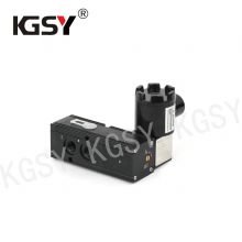 KG800 series flame proof solenoid valve, explosion proof solenoid valve, China KGSY supply.