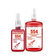 Loctiter Glue 554 Pipe Thread Sealant Air Conditioning Refrigeration System Refrigeration Pipe Joint Sealant thumbnail-1