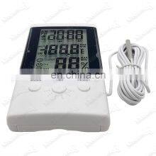DT-3 DT-2 Indoor Thermometer Room Hygrometer Digital Humidity Temperature thumbnail-3