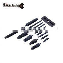 Tu-15b Diesel Engine Cylinder Compression Pressure Measurement Tool Kit Automotive Tool Gauge thumbnail-2