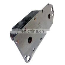 Hot Sale 6L ISLE QSL9.3 Diesel Engine Part 3966365 3943460 Oil Cooler Core thumbnail-4