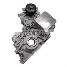 5269790 Engine Parts Oil Cooler Front 5269790 Diesel Engine Truck Parts thumbnail-1