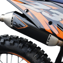 Sell Jhlmoto Z3 Dirt Bike/Enduro Motorcycle thumbnail-5