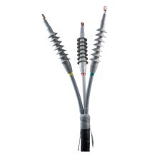 15kV 24kV 35kV Cold Shrink Cable Termination Kits for XLPE PVC Cable Splicing