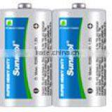 NO Leakage 1.5V R20 D With Metal Jacket