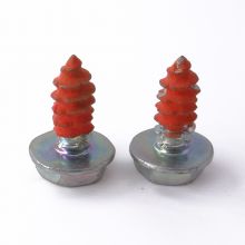 Philips Hex Head Tapping Screws With chemical glue