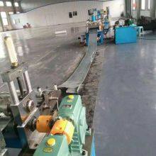 Construction Material Perforated Steel Aluminum Scaffold Board Roll Forming Machine Walk Board Roll Former Equipments thumbnail-4