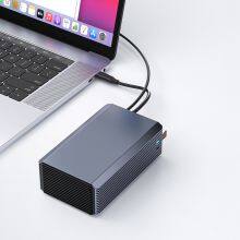 4 Type RAID Modes 3.5 / 2.5 Inch Hard Disk Array Box thumbnail-3