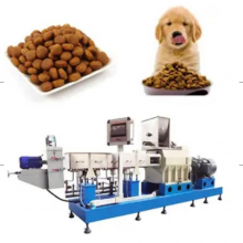 Fully Automatic Production Line for Nutritious Pet Food thumbnail-2