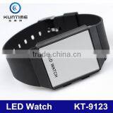 Vogue Promotional Bracelet LED Wrist Watch Touch LED Watch thumbnail-6