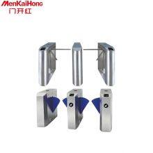 Electric Telescopic Door Stainless Steel Aluminum Alloy Sliding Door Suspension Door Linear Door School Construction Site Unit Factory Gate thumbnail-5