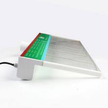 Acrylic Atlantic Water Gardens Waterfall Colorful LED Waterfall Blade Water Feature Cascade thumbnail-3