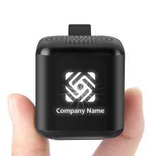 Top Fashion Personalized Boombox Speaker Portable Mini Led Bluetooth Speaker thumbnail-5