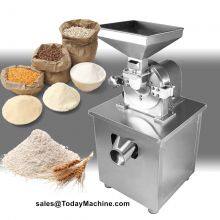Industrial Grain Grinding Corn Mill Pulverizer Dry Crushing Machine