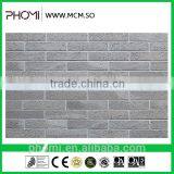 Building Decorative Soundproof Insulated Flexible Light Weight Thin Suitable for High-rises 240*60 Outdoor Wall Cladding Tile thumbnail-5