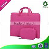 Ultrathin Fashion Men and Women Laptop Bag With Accessories Bag