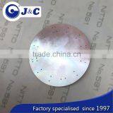 White Mother of Pearl Shell,sea Shell Watch Dial Customized as Your Design With Logo and Metal Words thumbnail-2