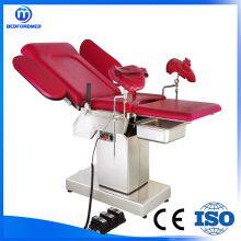 Semi-automatic Electric Motor Multifunction Obstetric Table Mea1-1 thumbnail-1