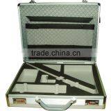 Aluminum Instrument Case With Foam Padding