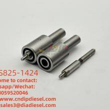 160S825-1424 Nozzle S Series Common Rail Fuel Diesel Injector Engine Parts DN4S1 thumbnail-2