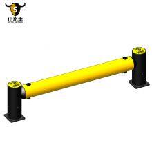 Imported Polymer Material Safety Gate Fence Traffic Barrier Flexible Barrier and Protection System Pedestrian Guardrail thumbnail-2