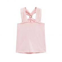 Spring New Neck Hanging Top, European and American Sexy Backless Vest for Women thumbnail-5