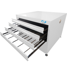 Horizontal Screen Drying Oven