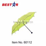 Direct Manufacturer Fashion 3 Folding Umbrella