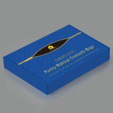 Custom Soy Ink Printed Design Corrugated Cardboard Packaging Mailer Box Folding Post Airplane Shipping Mailing Box thumbnail-4