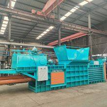 PanQi Model 80 Персонализируемый автоматический упаковщик для отходов из картона, пластиковых бутылок и старой одежды Горизонтальный гидравлический завод thumbnail-2