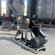 Moudreuse à épices octogonale à aspiration cyclonique auto-primée en acier inoxydable 304, moudreuse à riz et poivre à disque denté en vente thumbnail-5