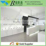Optical Shop Decoration Used Wooden Furniture Showcase for Optical