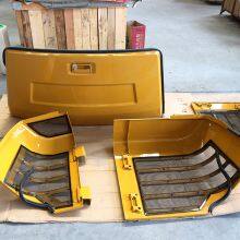 Genuine Free Shipping Sany Excavator Door SSY004605765 Sany Excavators Side Doors Panel for SY55/SY60 thumbnail-1