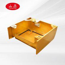 For Sany New Genuine Excavator Battery Box Assy 12908466 Construction Machinery for Plant Manufacturing Retail 6-Month Warranty thumbnail-1