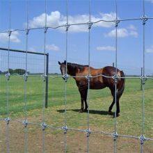 High Tensile Wire Galvanized Farm Fencing Field Fence Made in China thumbnail-4