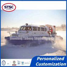 China-Made High-Speed Hovercraft: Reliable & Versatile for Coastal & Offshore Operations thumbnail-4
