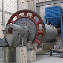 Industrial Solid Waste Slag Mill, Aluminum Ash Processing Equipment, Electrolytic Aluminum Ball Mill Production Line thumbnail-1