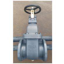 Hot Sale Cast Iron Marine Gate Valve JIS Flange Cast Steel 5K 5K125 Gate Valve for Sea Water Valve Price thumbnail-1