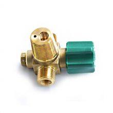 Cngo Heavy Duty Brass Cyt-6A Cylinder Valve for Gnv Application thumbnail-3