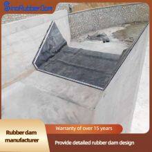 3-Ply Fabric Reinforced Inflatable Rubber Dam for Water Control thumbnail-5
