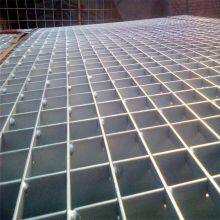 Heavy-Duty Stainless Steel Grating for Inspection Stairs and Walkways thumbnail-3