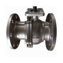 ANSI 150LB DN80 PN16 SS304/316 Stainless Steel CF8M Ball Valve Full Bore 2PC Manual Ball Valve thumbnail-1