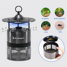 Mosuiqto Killer Mrs Mosquito MM400-Premium Stainless Steel Outdoor Trap thumbnail-1