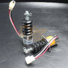 Replacement Flameout Solenoid Valve Shut Off Solenoid 670 770 870 970 1070 Compact Tractor AM882277 thumbnail-2
