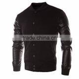 Custom Letterman University College Baseball Varsity Jacket