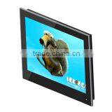 19" Usb Digital Frame Video Display Screen High Quality Led Advertising Player Free Sex Movie Wall Mounted Information Kiosk thumbnail-2